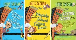 Louis Sachar - Write On: A List of Famous Authors